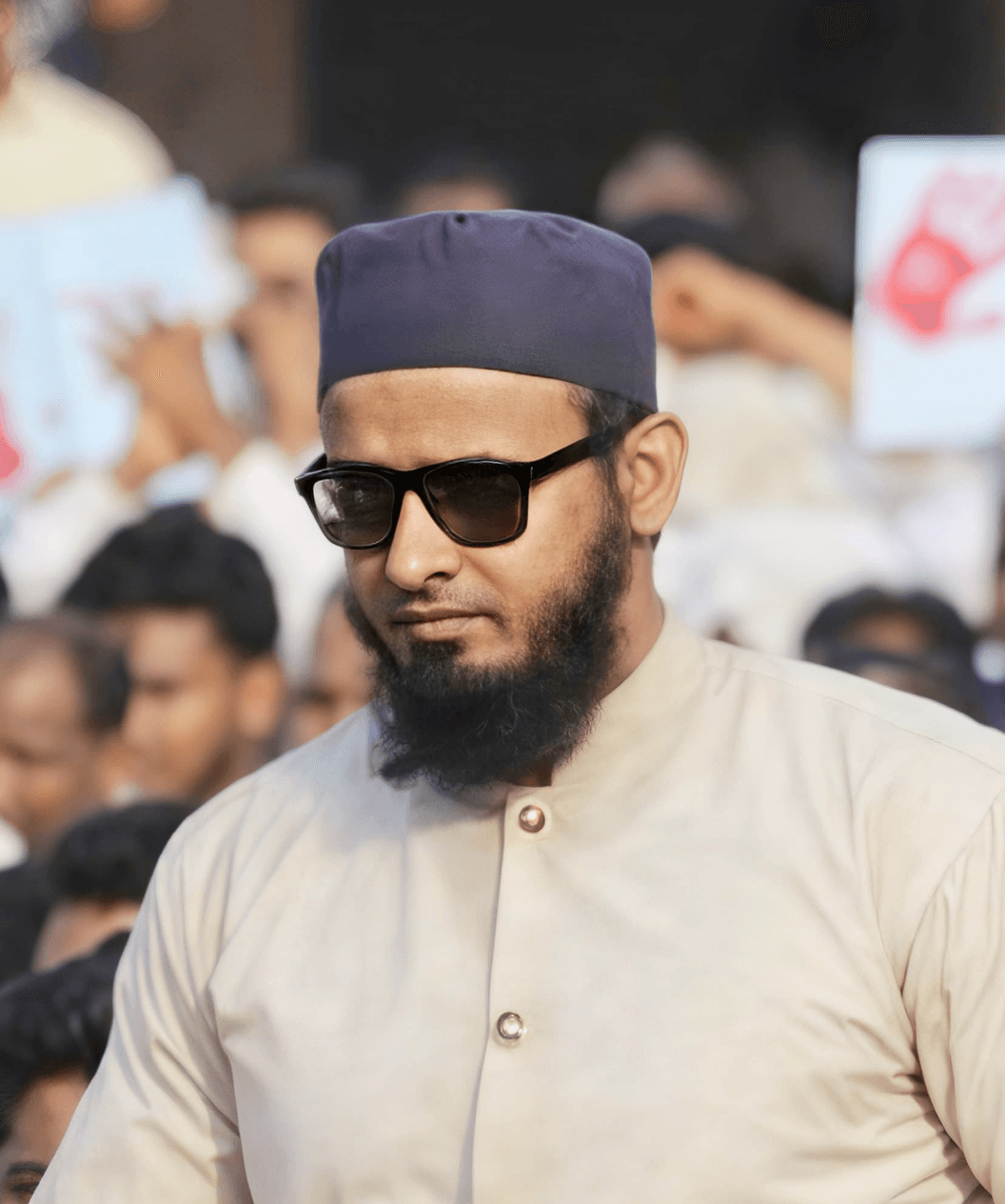 Founder Ali Haider